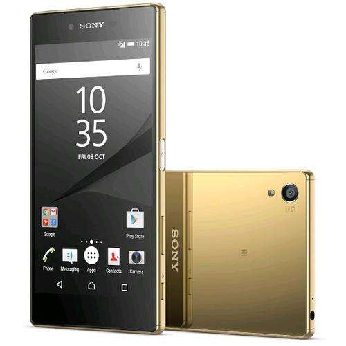 SONY XPERIA Z5 PREMIUM DUAL SIM 32GB GOLD NEW!!